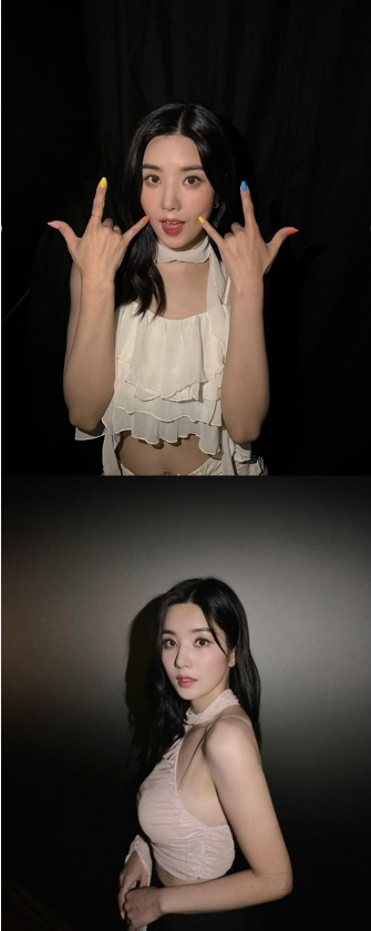 <b>권은비</b>, 온라인 상의 가짜뉴스와 <b>성희롱</b> 댓글에 대한 대응은?