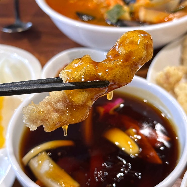  [천안/쌍용동 맛집] 근본있는 중국집, 유성각