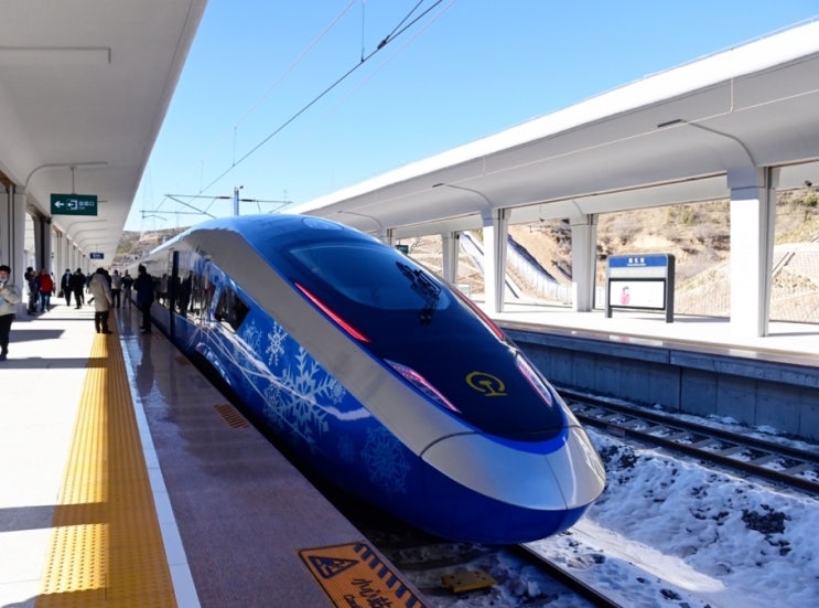 [최신필독] 2023, 9. 한국인의 중국 고속열차 티켓 구매 및 이용 방법