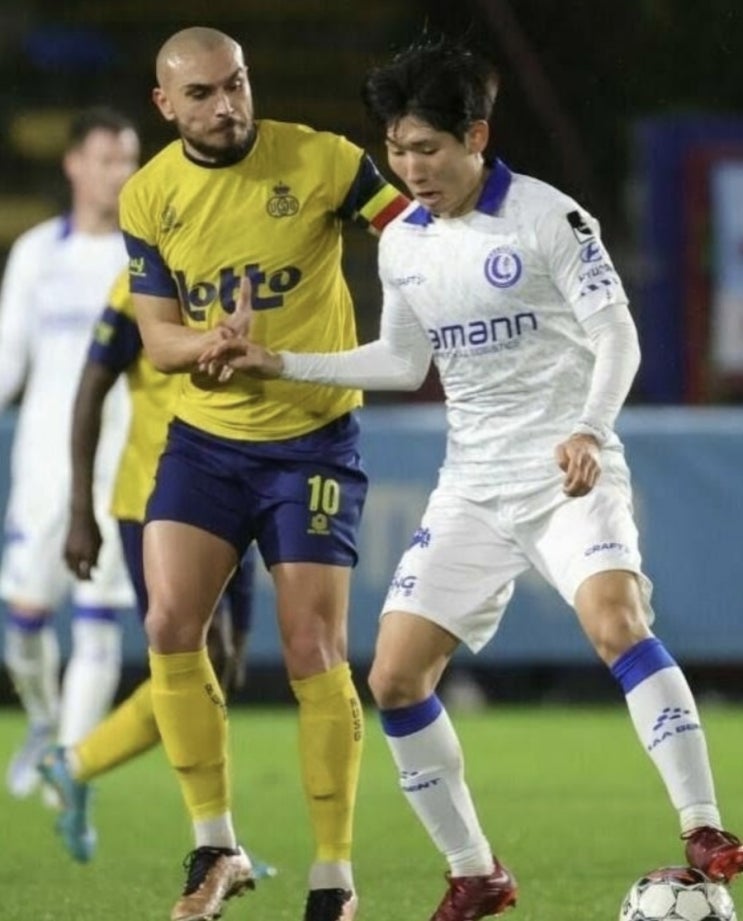 UEL 2023-24 UEFA 유로파리그 최종예선 플레이오프 2차전 루가노 위니옹SG(로얄 위니옹 생질루아즈) UEL 2023-24 UEFA 유로파리그 최종예선 플레이오프 2차전 루가노 위니옹SG(로얄 위니옹 생질루아즈)