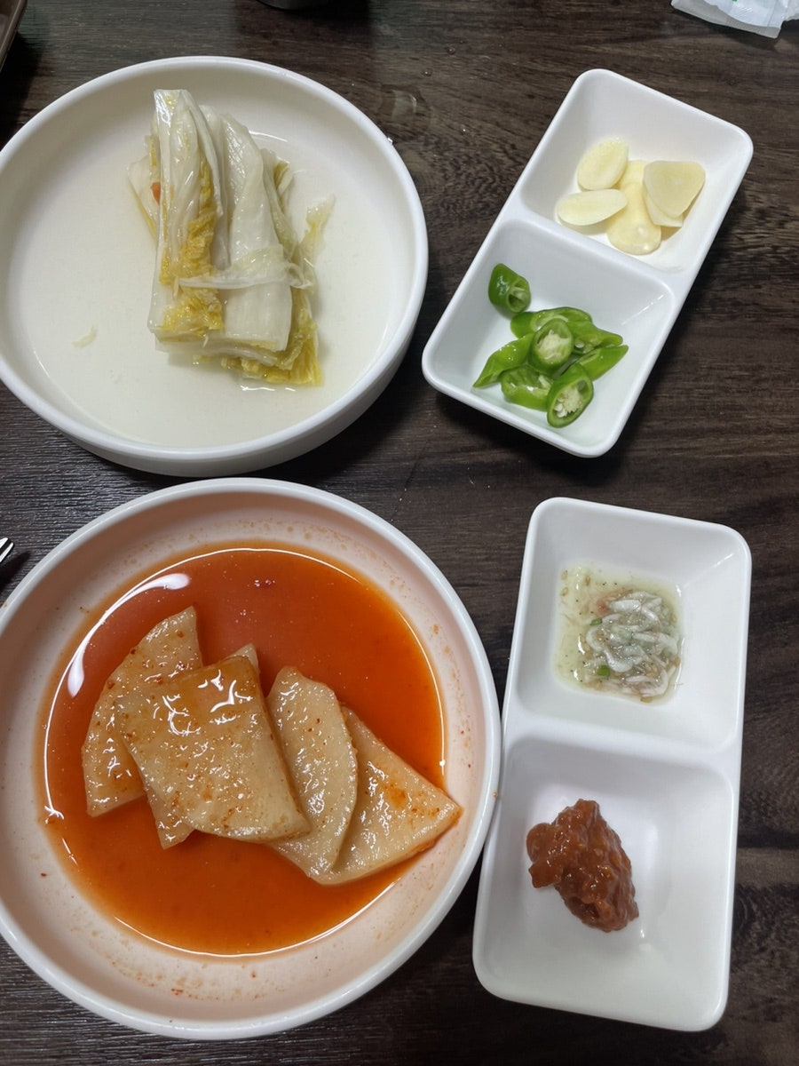 뱃터막국수 사진 6