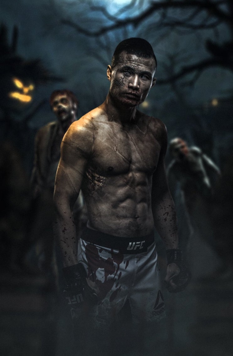   코리안 좀비, 정찬성 선수! 한편의 영화처럼~역대급 감동의 순간... (Max Holloway vs Korean Zombie)