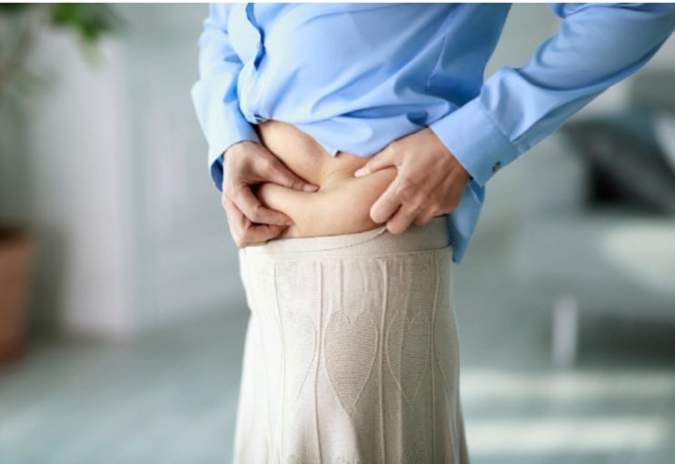  호르몬 문제?.... 나이들수록 살 빼기 어려운 이유