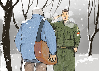 아버지로 살아 간다는 건..