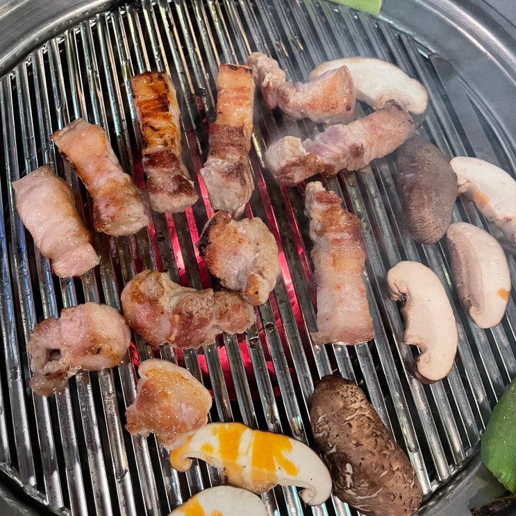 삼성동 고기 맛집, 길목 (코엑스 돼지고기 고깃집)