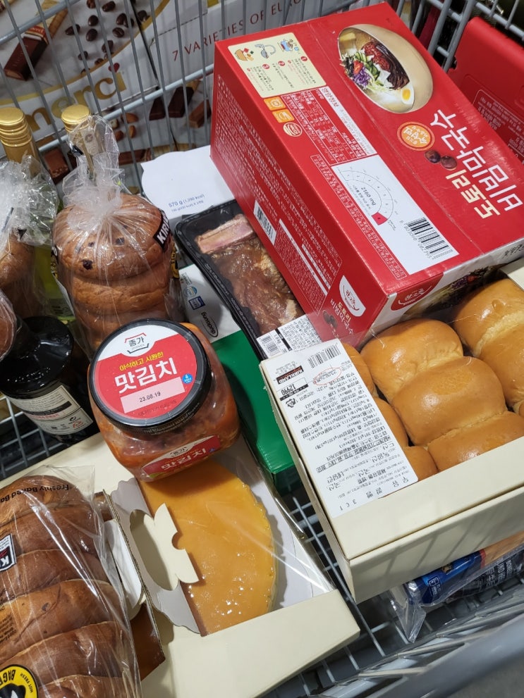 [코스트코코리아 공세점] 용인 기흥 COSTCO 쇼핑 후기, 제품 추천