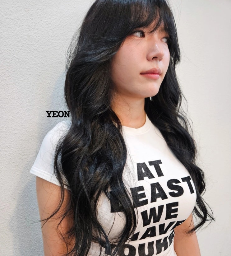  송파 미용실 여자 그레이스펌 연디자이너 연쌤