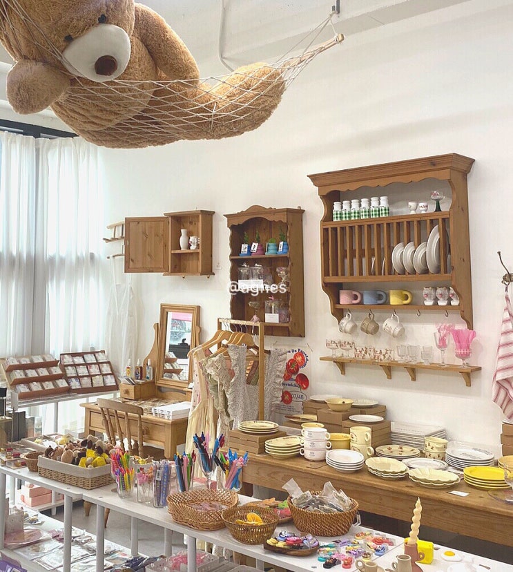  대전 둔산동 소품샵 일리상점 산리오 짱구 그로밋 스누피 꿀팁