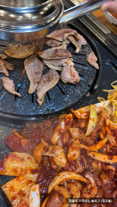  성균관대역 맛집 토기장이 수원 오리 고깃집 [257]