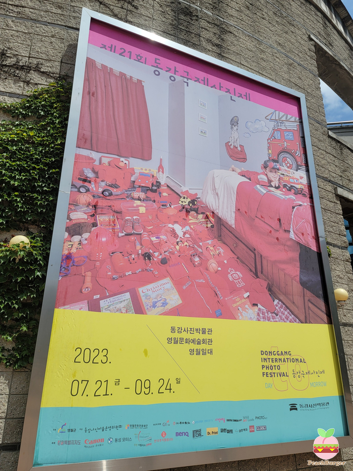  강원도 영월 동강사진박물관, 동강국제사진제