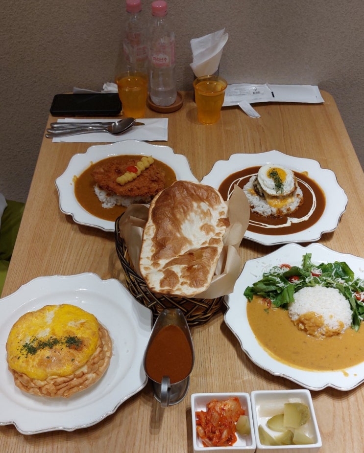 델리커리 용산아이파크몰 다양하고 푸짐한 용산 커리 맛집 델리커리 용산아이파크몰 다양하고 푸짐한 용산 커리 맛집