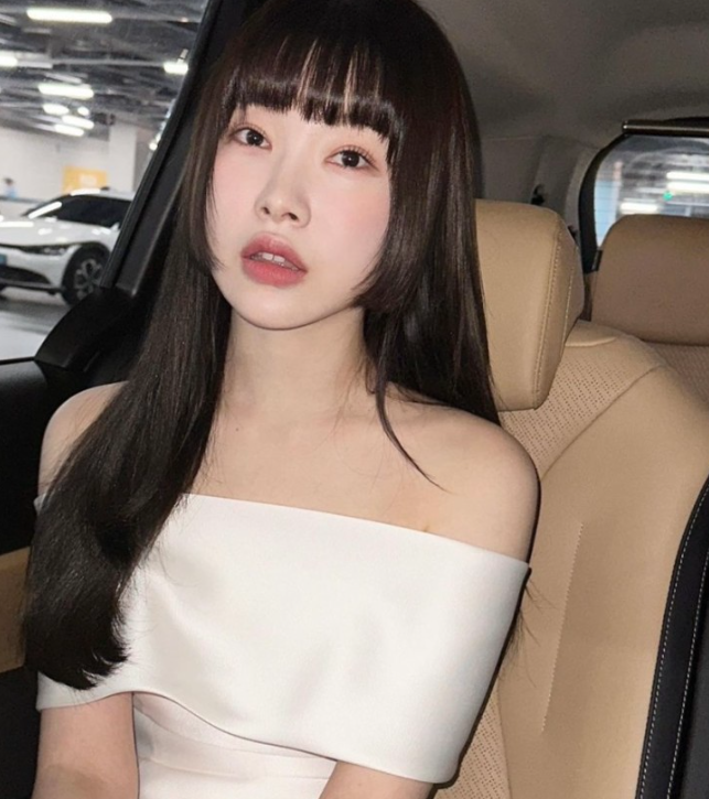 히메컷 여자긴머리스타일 연예인 모음