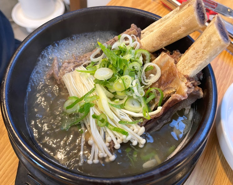  부산 삼계탕맛집 형과아우 누룽지 삼계탕&왕갈비탕