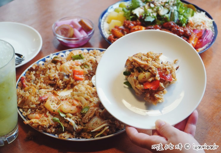 천호동 맛집 먹어야될 등갈비달인과 로니로티 천호점 후기