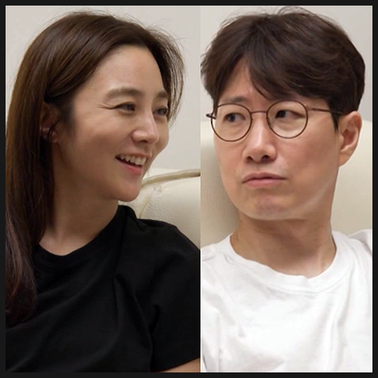 동상이몽2 조우종 정다은 별거의 진실은? 7살 딸 같은 아내!?