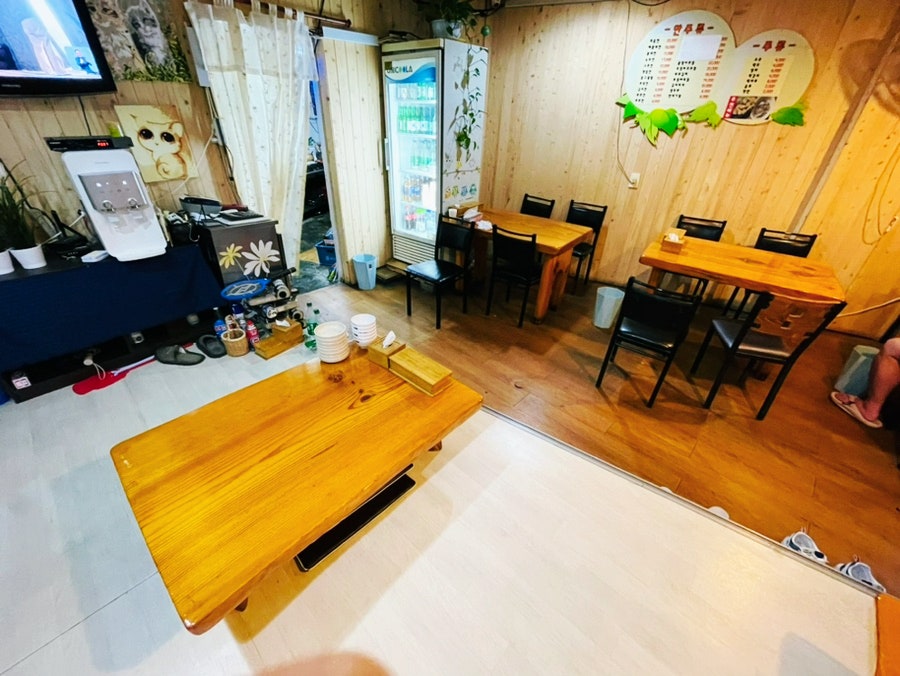 동막골빈대떡 사진 2