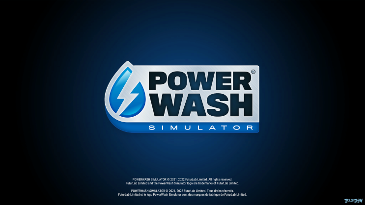 스팀 파워워시 시뮬레이터 리뷰 - 청소가 재밌다? 스팀 시뮬레이터 추천 (POWERWASH SIMULATOR)