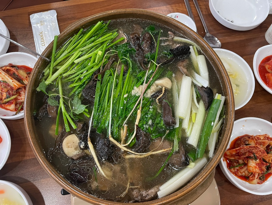 이수민누룽지백숙 사진 3
