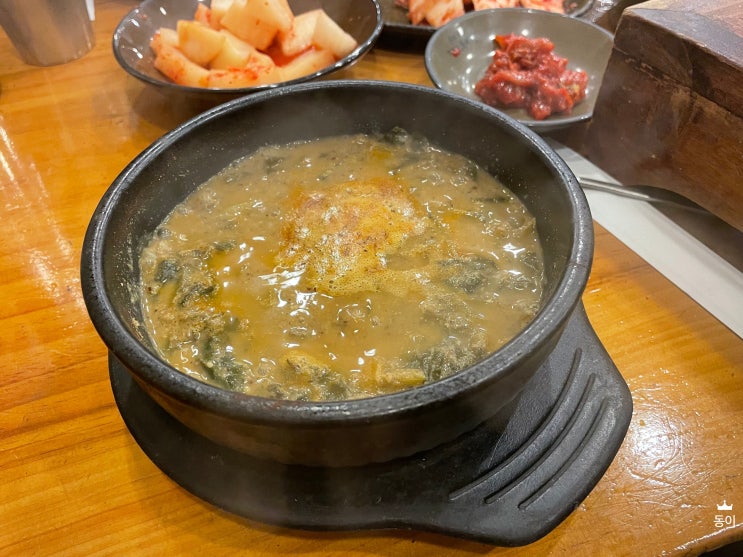  [강동 명일]40년 전통을 자랑하는 강동구 최고의 추어탕집, 할머니 추어탕