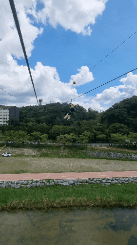  전북 남원 여행 필수 코스! 액티비티 놀거리 짚라인 어사와이어