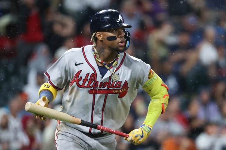 [오늘의 MLB] (8.29) 로날드 아쿠냐, MLB 역대 7번째 20홈런... 