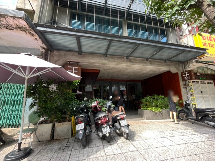 베트남 호치민 숙소 ㅣ 트리플E호텔 (Triple E Hotel Metro Ben Thanh)(내돈내산)(호찌민 1군 호텔)(솔직후기)