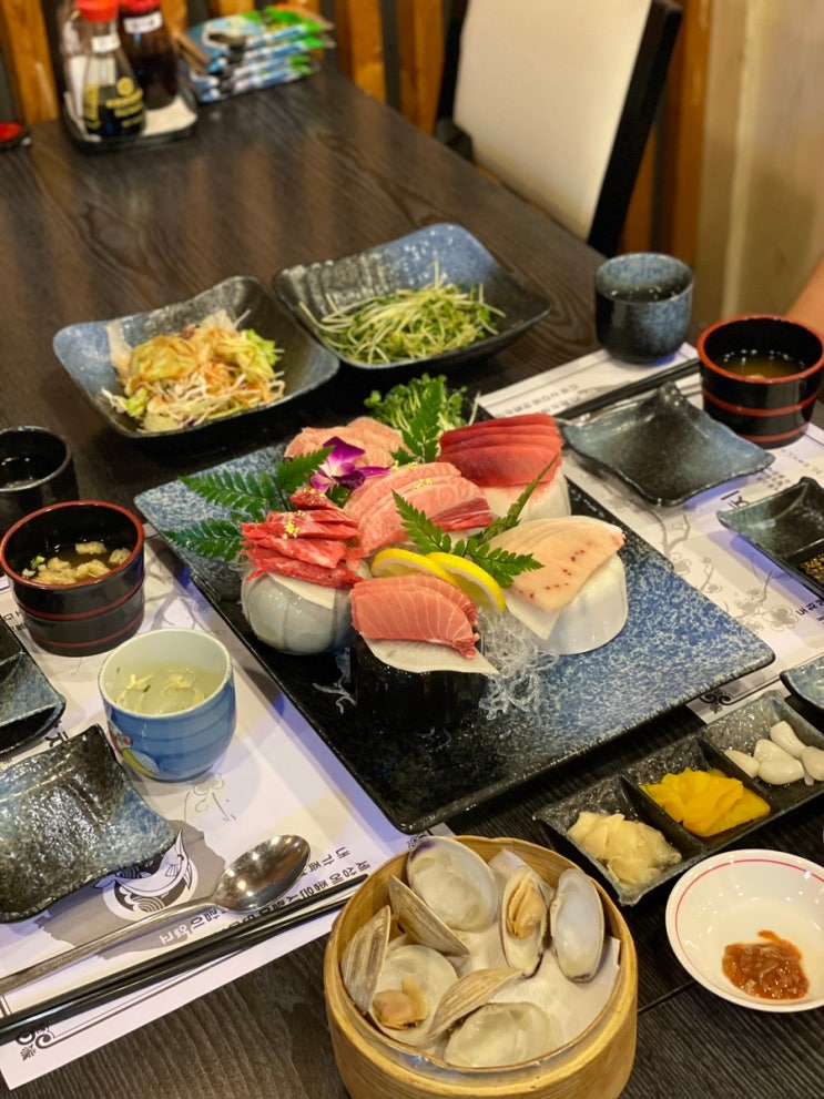  간석역 맛집 간석동 참치 무한리필 다루참치 회식장소로 추천