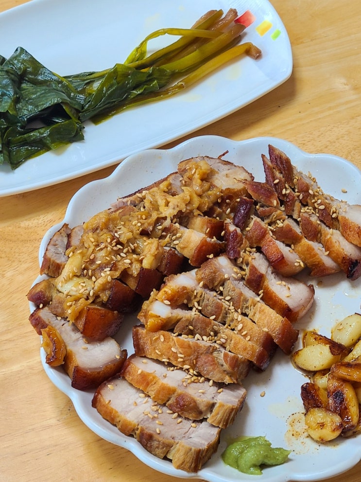  펀스토랑 류수영 냄비 바베큐, 따라하기