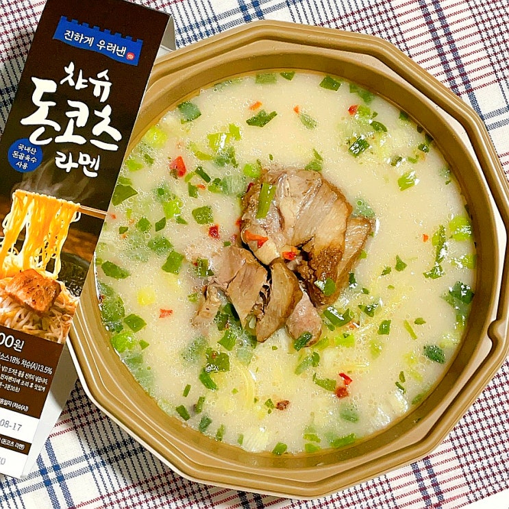 gs 편의점 돈코츠라멘 차슈 라멘 gs25 일본라면 gs 편의점 돈코츠라멘 차슈 라멘 gs25 일본라면