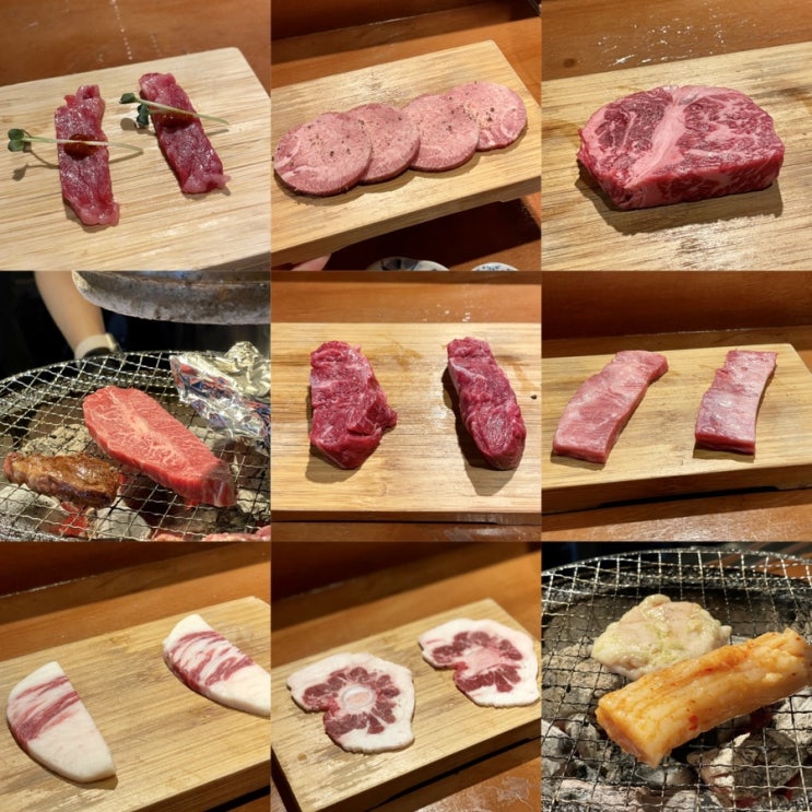  인천 송도 한우 오마카세 우시야 송도점 기념일에 갈만한 소고기 맛집
