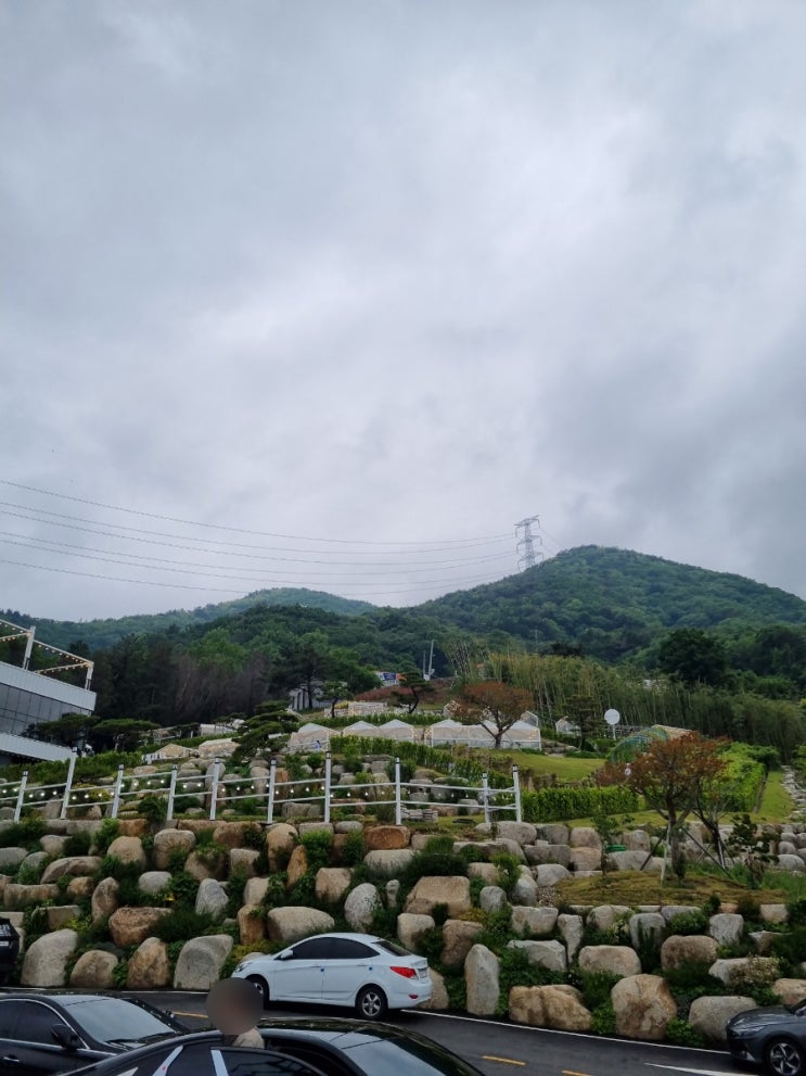  정관 대형카페 두루미 볼거리 많은 신상카페