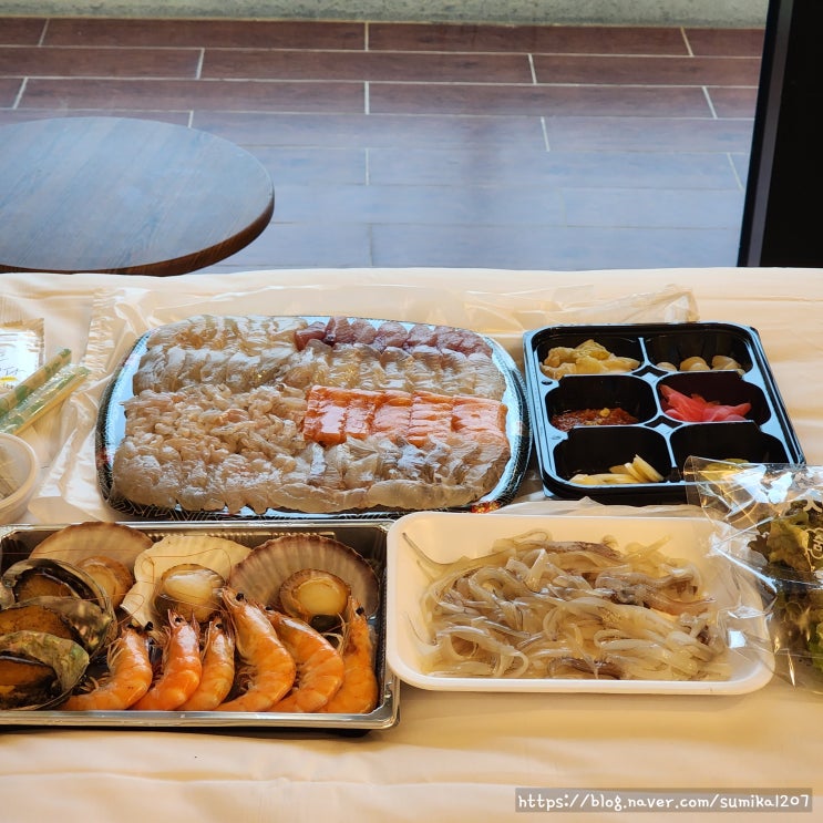 속초 회포장 맛집 아쿠아딜리버리 가성비 횟집 속초 회포장 맛집 아쿠아딜리버리 가성비 횟집