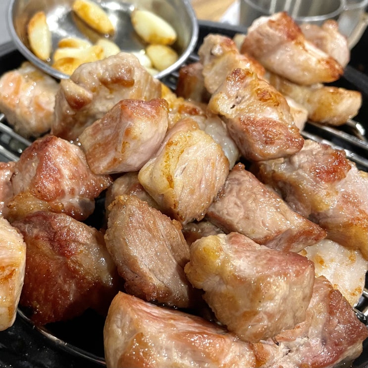 중랑구 맛집 도톰 데려가 주시는 시부모님 어떤데