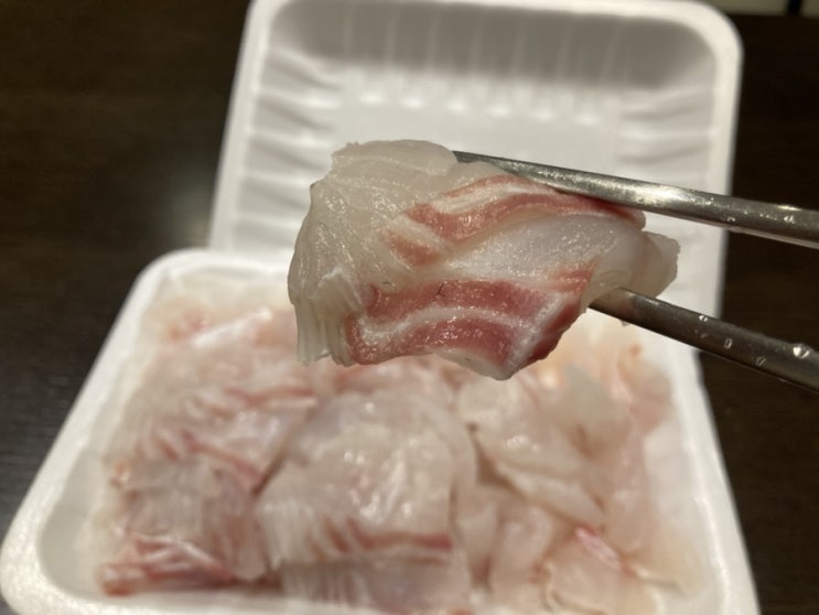  통영중앙시장맛집 털보활어