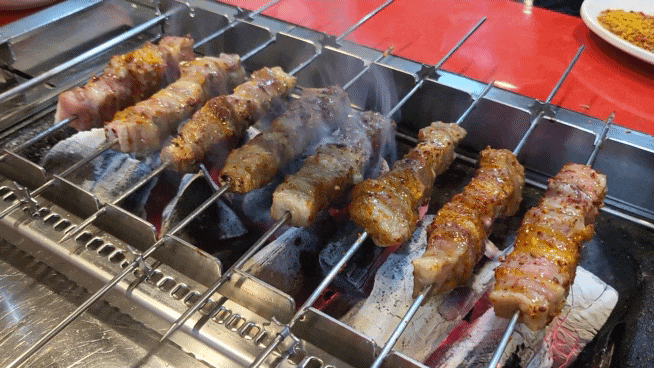  [성민양꼬치 구리점] 모든 메뉴가 맛있을 것 같은 구리 수택동 양꼬치 맛집