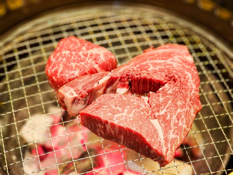  [광교 한우갑] 프라이빗 룸에서 분위기있게 맛있게