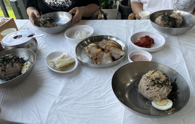  강원도 고성여름여행 삼포해수욕장 가족과 2박 3일 :)
