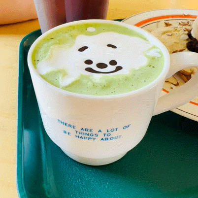  인계동 카페, 핫플 데이트는 홍라드 인계나혜석점