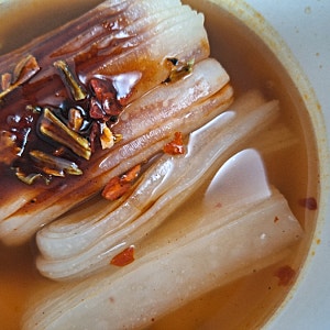 [삼양] 마라 불닭납작당면