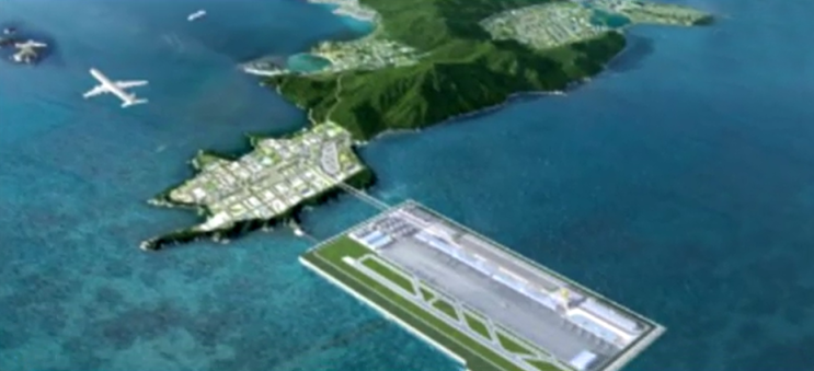  “가덕도신공항 명칭, 이순신 국제공항으로”