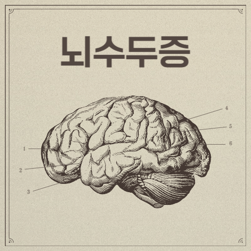  뇌수두증 유아, 어린이, 청소년, 성인 별 증상확인법