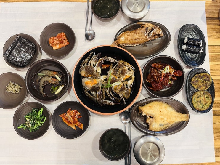  거제도 맛집 예이제게장백반 | 거제 간장게장 맛집:경남/거제도