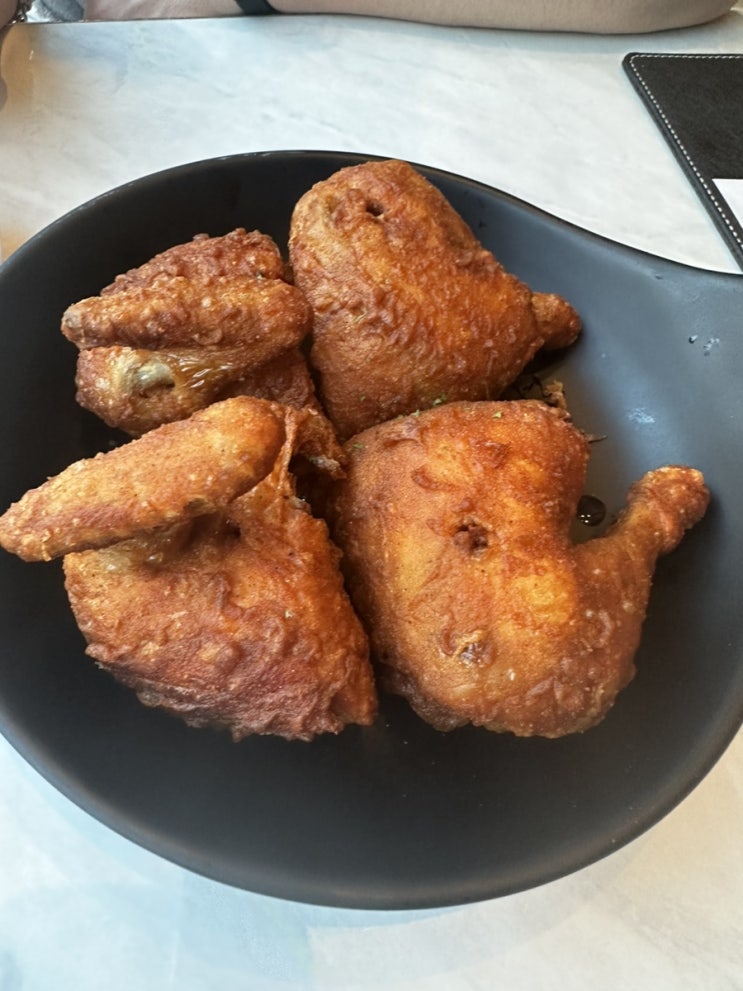 [용산/신용산] 용산역 근처 바삭바삭 <깐부치킨> 용산맛집