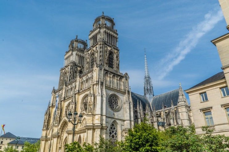  올리벳 성당 (Cathédrale d'Orléans)