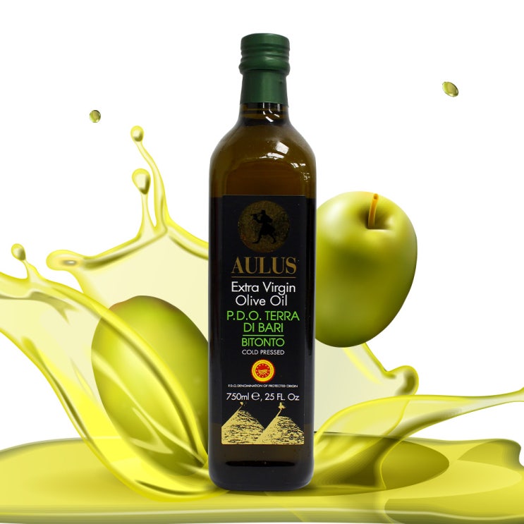  논지엠오 NON GMO 아우루스 올리브오일 750ml