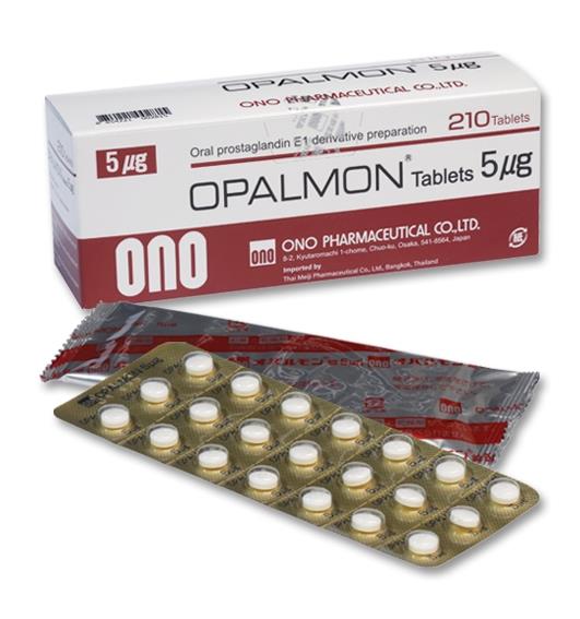 Opalmon (Limaprost Alfadex) Unveiled: Boosting Blood Flow and Tackling Ischemic Symptoms