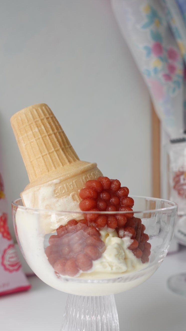  뽀로로 약과 , 한입에 쏘옥 ~조합 추천