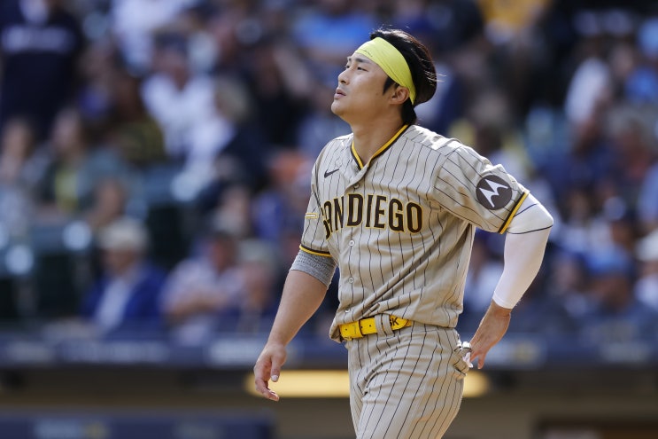 [오늘의 MLB] (8.30) <b>김하성</b>, 멀티히트+볼넷+희생플라이...... 