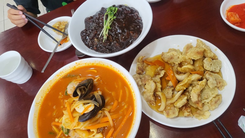 제주에서 손꼽히는 제주중식당 :: 래원