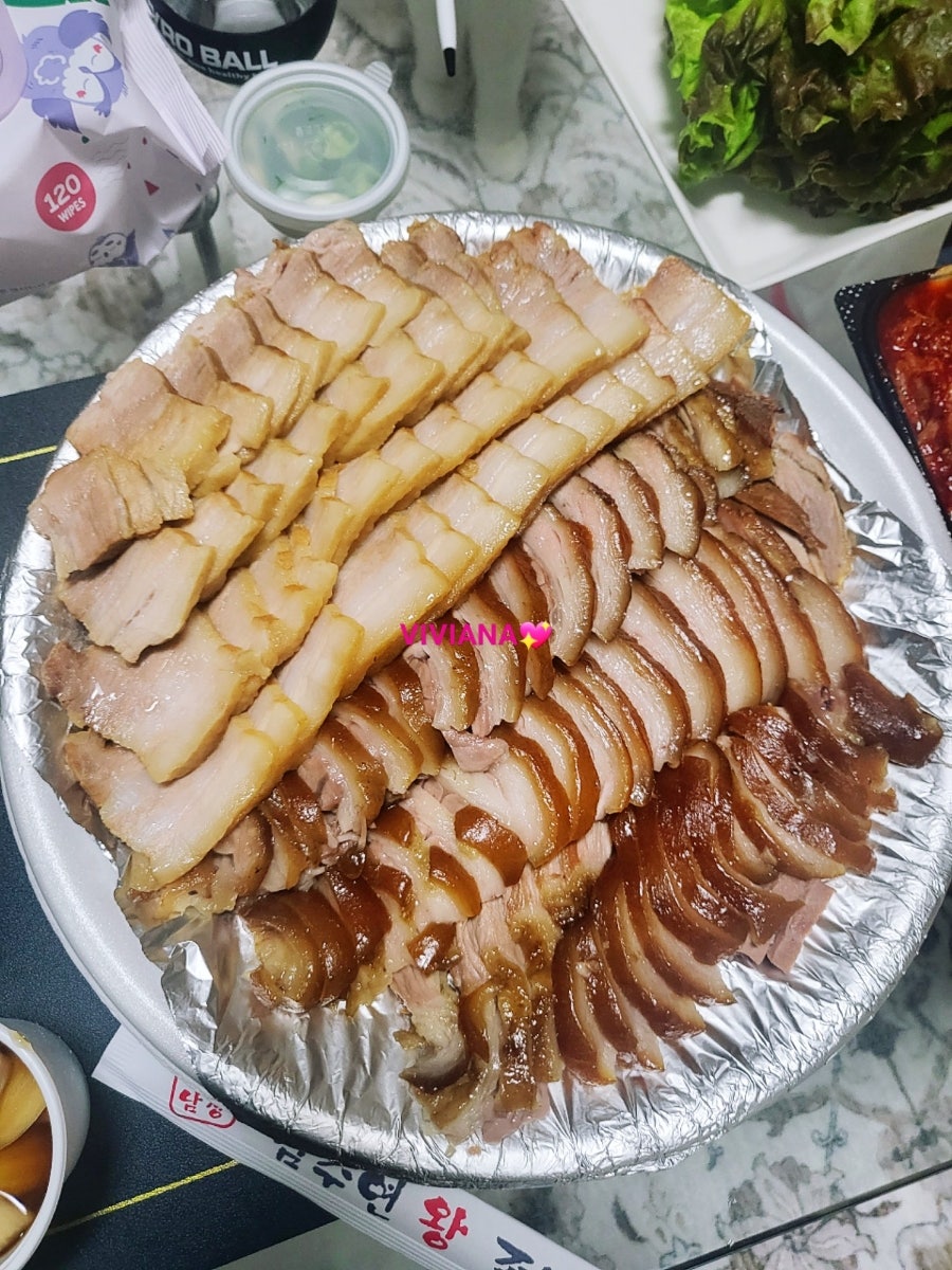 김주연서남왕족발 반야월점 사진 2